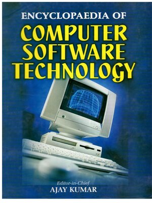 cover image of Encyclopaedia of Computer Software Technology